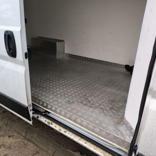 Автомобиль грузовой вагон рефрижератор PEUGEOT BOXER 2020 г.в., АМ 3716-4