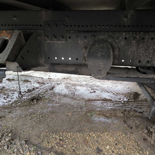 Грузовой специальный фургон MAN TGL 12.220, 2014 г.в. рег. №АК 3686-4