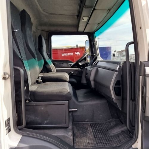 ⚡-35% Грузовой специальный фургон MAN TGL 12.220, 2014 г.в. рег. №AМ 0018-4