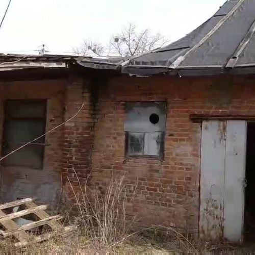 ⚡-40% Здание цеха реставрации пл. 796,7 м², здание склада пл. 482,2 м².