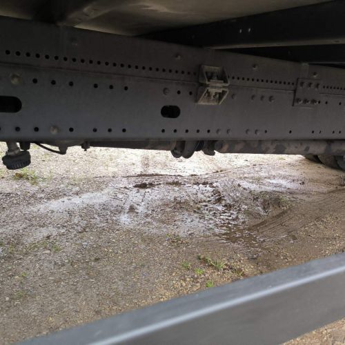 Грузовой специальный фургон MAN TGL 12.220, 2014 г.в. рег. №АК 3686-4