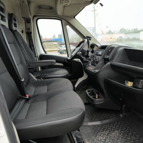 Автомобиль грузовой вагон рефрижератор PEUGEOT BOXER 2020 г.в., АМ 3716-4