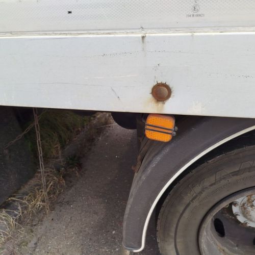 ⚡-35% Грузовой специальный фургон MAN TGL 12.220, 2014 г.в. рег. №AМ 0018-4