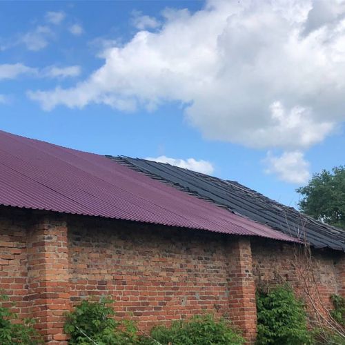 ⚡-40% Здание цеха реставрации пл. 796,7 м², здание склада пл. 482,2 м².