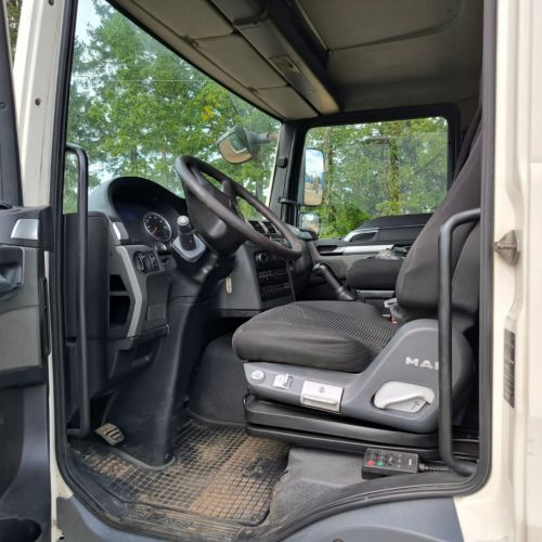 ⚡-35% Грузовой специальный фургон MAN TGL 12.220, 2014 г.в. рег. №AМ 0018-4