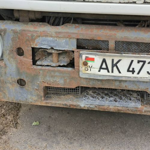 Грузовой фургон IVECO EUROCARGO ML120 E18R, (FURGON), год выпуска 1997,  рег.знак АК 4733-7
