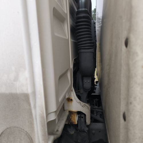 Грузовой специальный фургон MAN TGL 12.220, 2014 г.в. рег. №АК 3686-4