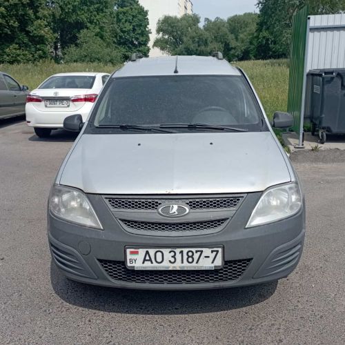 Грузовой универсал LADA LARGUS, 2014 г.в. (СП "ТРАНСВИКО" ЗАО)