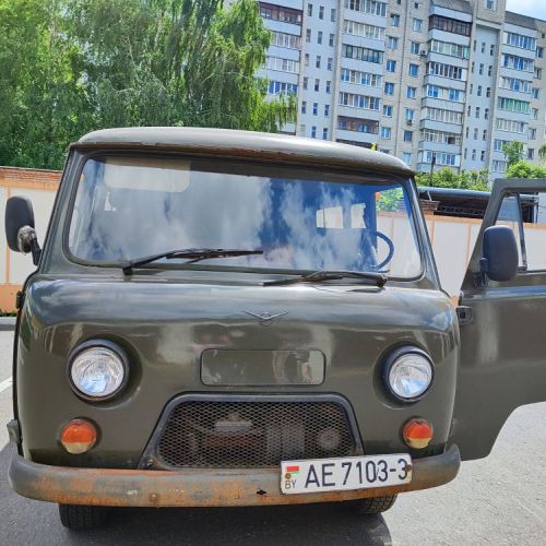⚡-40%- Автомобиль грузовой ВАГОН (WAGON) UAZ 390995 330, 2010 г.в.