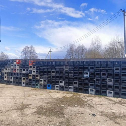 ⚡-30% Ящики полиэтиленовые возв.№12 (000032) - 10 000 шт.; Стиральная машина быт.автомат, инв.№2023 - 1 шт.; 0025 Налоговый кодекс - 1 шт.; 7631 Шнур плетеный ВС - 50 м.; 0094 Шпагат льняной - 18.7 к.