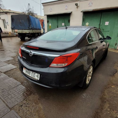 ⚡-10% Легковой седан OPEL INSIGNIA, 2012 г.в., рег.знак 9888 EE-6