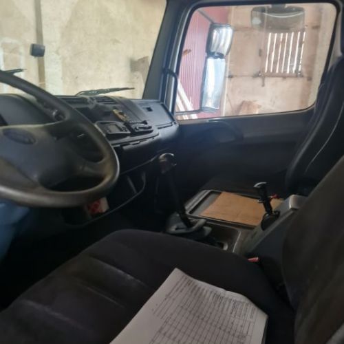 ⚡-50% Грузовой фургон MERSEDES BENZ ATEGO 815 L, 1999 г.в., рег. знак АН 5452-5 с оборудованием