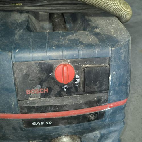 ⚡-20% Пылесос BOSCH GAS 50, 1200 ВТ, 50 л (инв. №42)