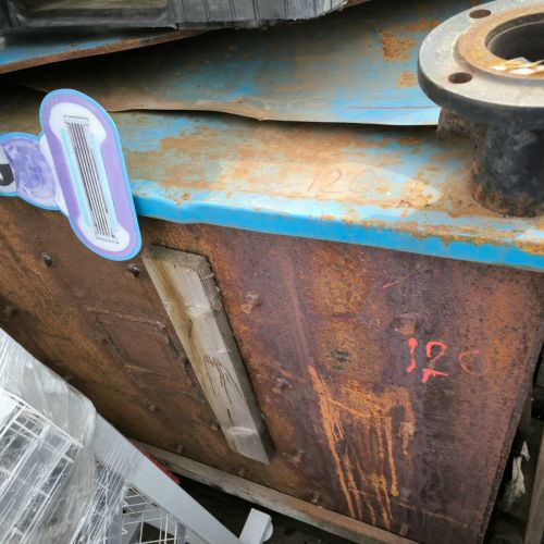 ⚡-30% Отопительный водогрейный котел МИР-95 (инв. №120)