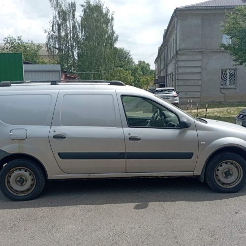 Грузовой универсал LADA LARGUS, 2014 г.в. (СП "ТРАНСВИКО" ЗАО)