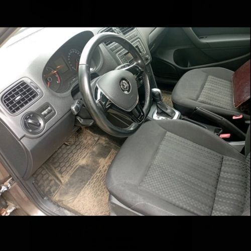 Легковой седан VOLKSWAGEN POLO. год выпуска 2016, рег.знак 9866 PP-7