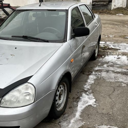 ⚡-80% Автомобиль VAZ 21703, рег.№5071 IP-3, 2012 года выпуска