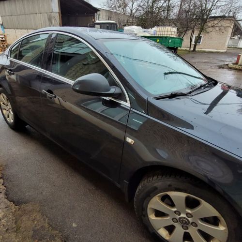 ⚡-10% Легковой седан OPEL INSIGNIA, 2012 г.в., рег.знак 9888 EE-6