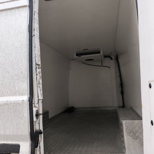 Автомобиль грузовой вагон рефрижератор PEUGEOT BOXER 2020 г.в., АМ 3716-4