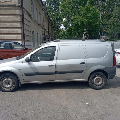 Грузовой универсал LADA LARGUS, 2014 г.в. (СП "ТРАНСВИКО" ЗАО)