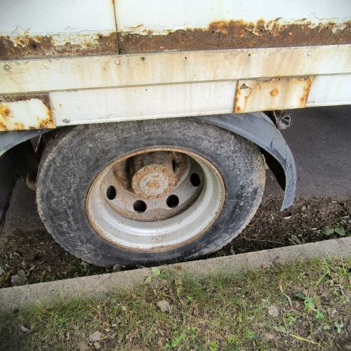 Грузовой фургон IVECO EUROCARGO ML120 E18R, (FURGON), год выпуска 1997,  рег.знак АК 4733-7