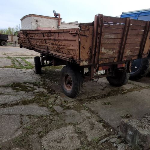 ⚡30%- Прицеп ПСЕФ 12.5Б, гос. № ТВ6 23-26
