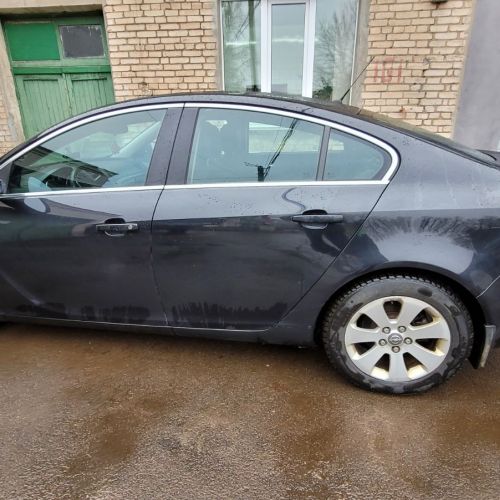 ⚡-10% Легковой седан OPEL INSIGNIA, 2012 г.в., рег.знак 9888 EE-6