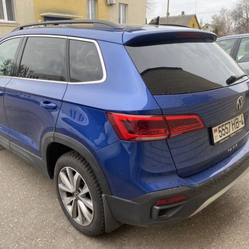 ⚡-15% Легковой автомобиль хэтчбек Volkswagen Taos, 2021г.в., рег. №5557 НВ-4