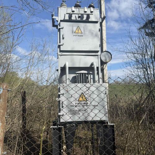 Комплектная трансформаторная подстанция №83 РУ-04КВ, ТР-Р-160кВА