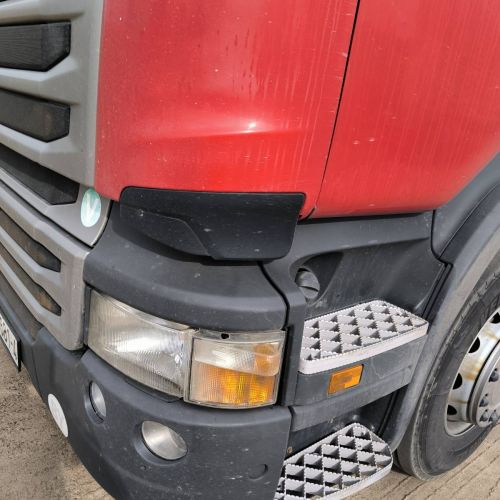 Грузовой седельный тягач SCANIA R 440 L, 2017 г.в., рег. №AK 3681-4 , полуприцеп SCHMITZ CARGOBULL SCS 24, 2017 г.в. рег. № А 5206 В-4