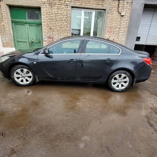 ⚡-10% Легковой седан OPEL INSIGNIA, 2012 г.в., рег.знак 9888 EE-6