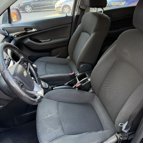 Легковой автомобиль минивэн (MINIVAN) CHEVROLET ORLANDO 2013 г.в., цвет черный, (транзитный номер 7 ТХТ 9451)