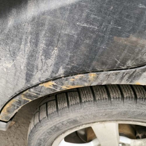 ⚡-10% Легковой внедорожник универсал MITSUBISHI OUTLANDER (SUV UNIVERSAL), г. в. 2008, рег.знак 9843 КВ-1