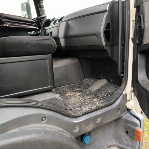 Грузовой специальный фургон MAN TGL 12.220, 2014 г.в. рег. №АК 3686-4