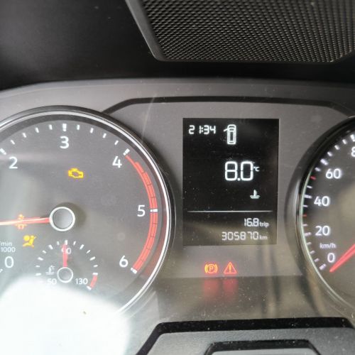 ⚡-15% Автомобиль грузовой вагон рефрижератор VOLKSWAGEN CRAFTER, 2017 г.в., рег. № АМ 9816-4