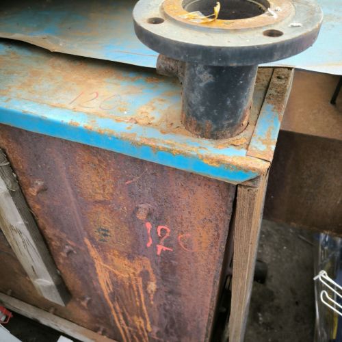 ⚡-30% Отопительный водогрейный котел МИР-95 (инв. №120)