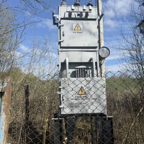 Комплектная трансформаторная подстанция №83 РУ-04КВ, ТР-Р-160кВА