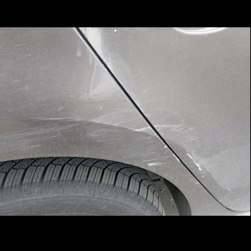 Легковой седан VOLKSWAGEN POLO. год выпуска 2016, рег.знак 9866 PP-7