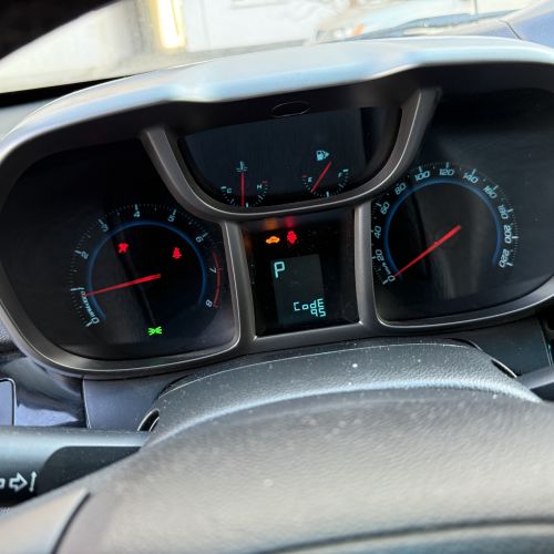 Легковой автомобиль минивэн (MINIVAN) CHEVROLET ORLANDO 2013 г.в., цвет черный, (транзитный номер 7 ТХТ 9451)