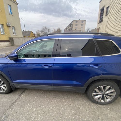 ⚡-15% Легковой автомобиль хэтчбек Volkswagen Taos, 2021г.в., рег. №5557 НВ-4