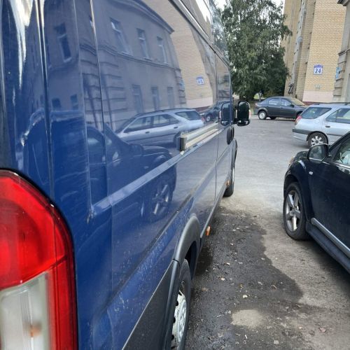 ⚡-15% Автомобиль грузовой вагон-рефрижератор PEUGEOT BOXER, 2019 г.в., рег. №АМ 3732-4