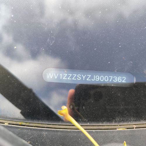 ⚡-15% Автомобиль грузовой вагон рефрижератор VOLKSWAGEN CRAFTER, 2017 г.в., рег. № АМ 9816-4