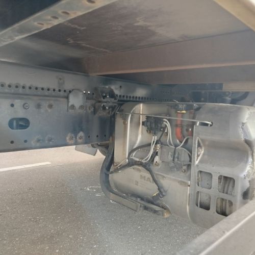 ⚡-35% Грузовой специальный фургон MAN TGL 12.220, 2014 г.в. рег. №AМ 0018-4