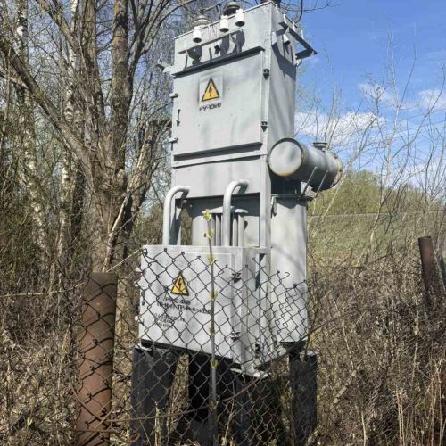 Комплектная трансформаторная подстанция №83 РУ-04КВ, ТР-Р-160кВА