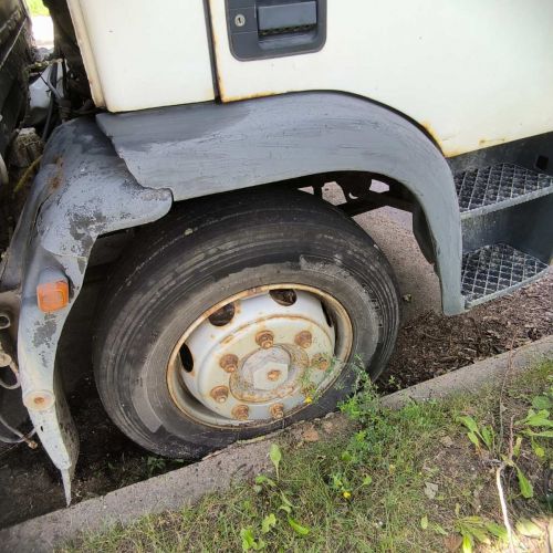 Грузовой фургон IVECO EUROCARGO ML120 E18R, (FURGON), год выпуска 1997,  рег.знак АК 4733-7