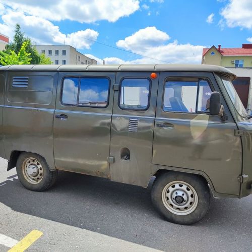 ⚡-40%- Автомобиль грузовой ВАГОН (WAGON) UAZ 390995 330, 2010 г.в.