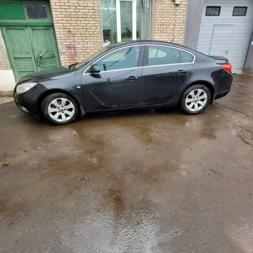 ⚡-10% Легковой седан OPEL INSIGNIA, 2012 г.в., рег.знак 9888 EE-6