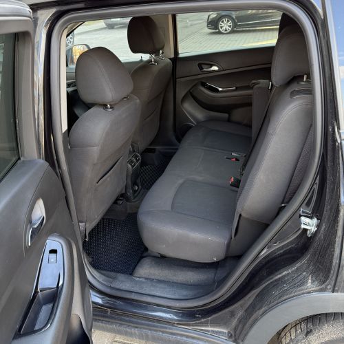 Легковой автомобиль минивэн (MINIVAN) CHEVROLET ORLANDO 2013 г.в., цвет черный, (транзитный номер 7 ТХТ 9451)