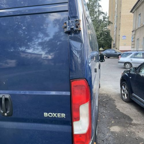 ⚡-15% Автомобиль грузовой вагон-рефрижератор PEUGEOT BOXER, 2019 г.в., рег. №АМ 3732-4
