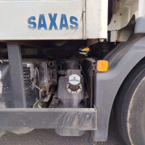 ⚡-35% Грузовой специальный фургон MAN TGL 12.220, 2014 г.в. рег. №AМ 0018-4